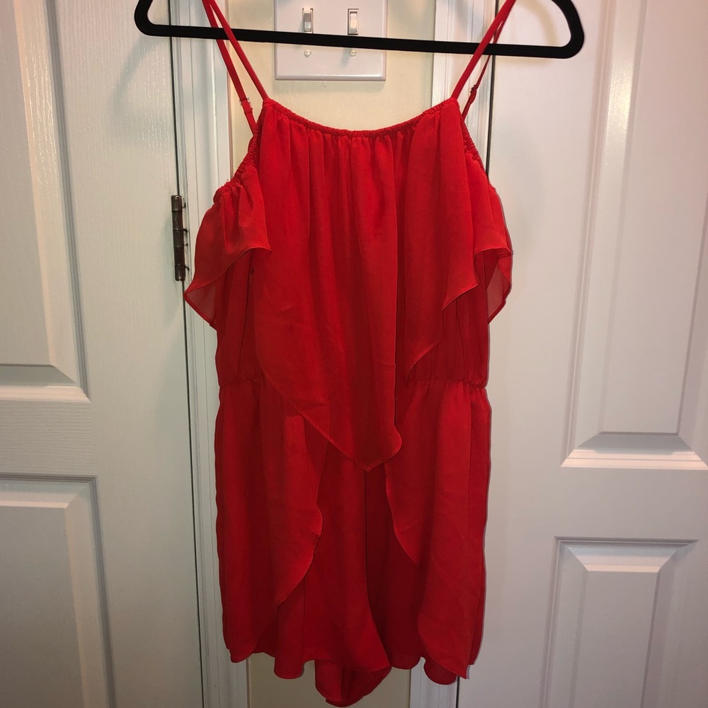 Bcbgeneration Romper - image 2